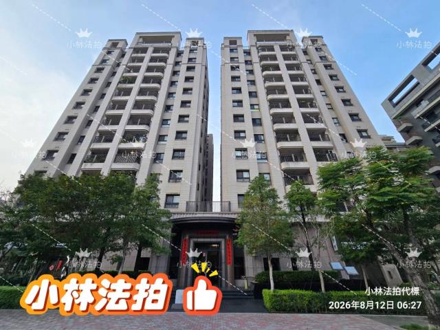 台中大里法拍大樓-0