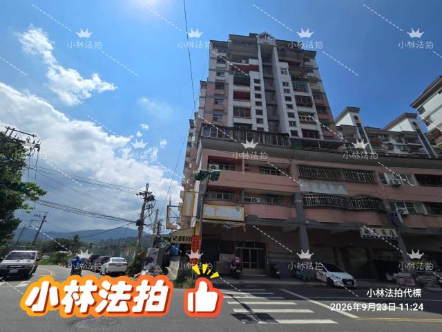 南投埔里法拍大樓-5