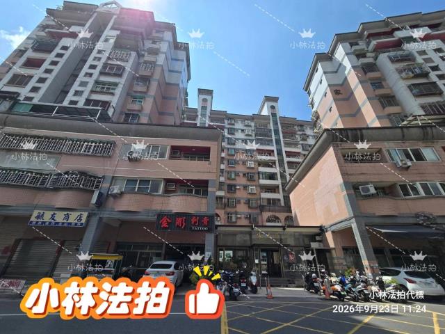 南投埔里法拍大樓-0