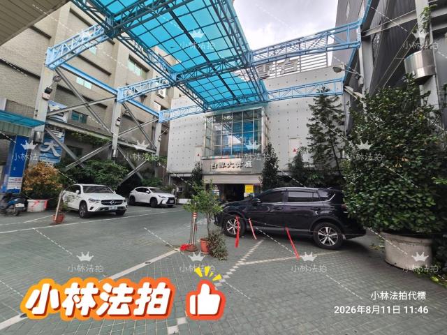 台中北區商業區透天店面法拍-0