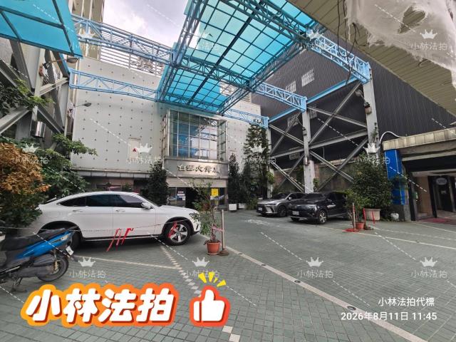 台中北區商業區透天店面法拍-1