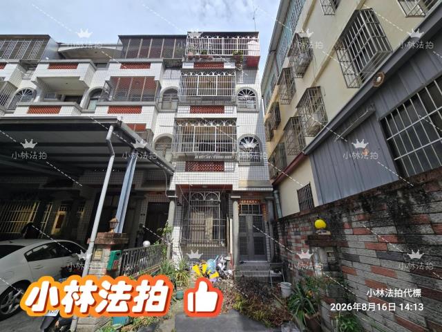 台中龍井透天法拍-0