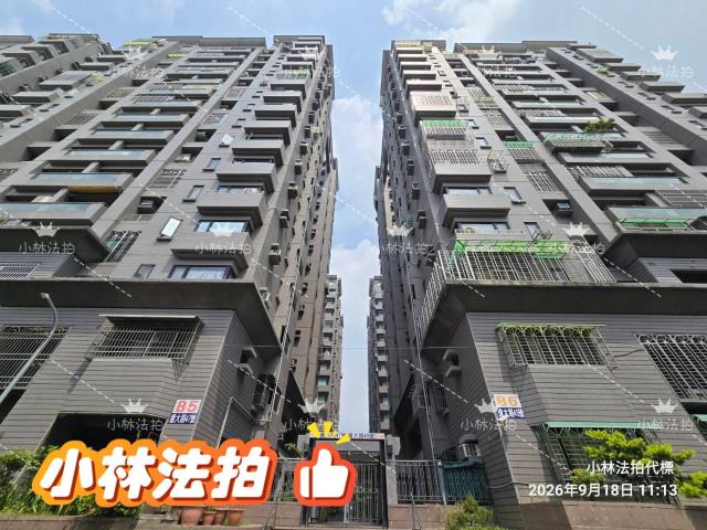 台中西屯拍賣大樓-0