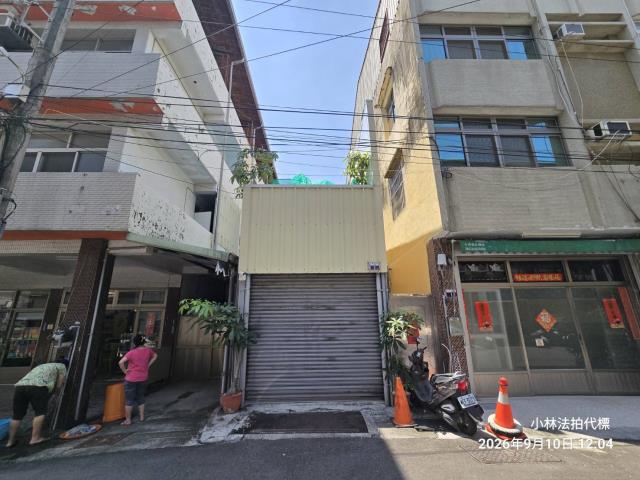 烏日拍賣透天-0
