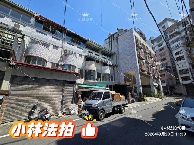 埔里法拍透天-1