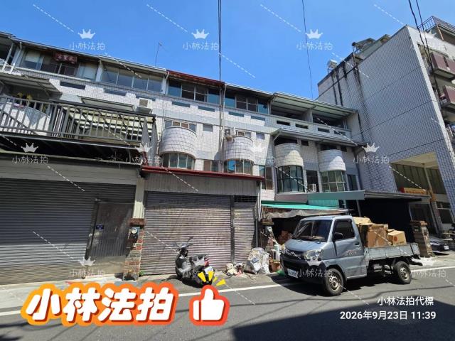 埔里法拍透天-0