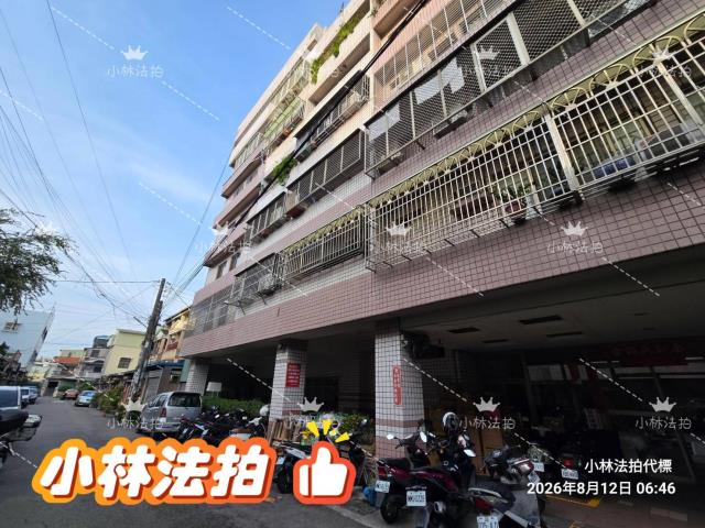 台中大里法拍華廈-2
