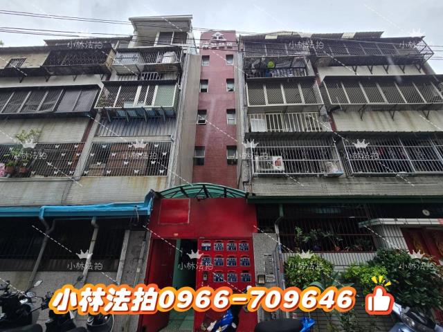 台中東區法拍公寓-0
