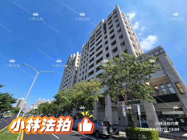 台中南區拍賣大樓-0