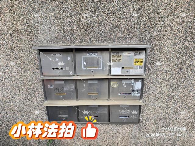 大雅法拍社區型透天-2