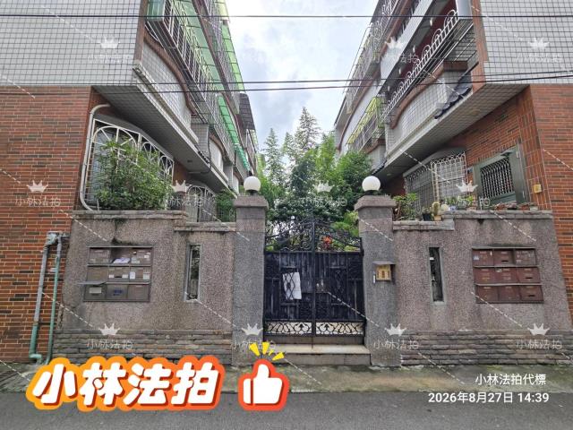 大雅法拍社區型透天-0