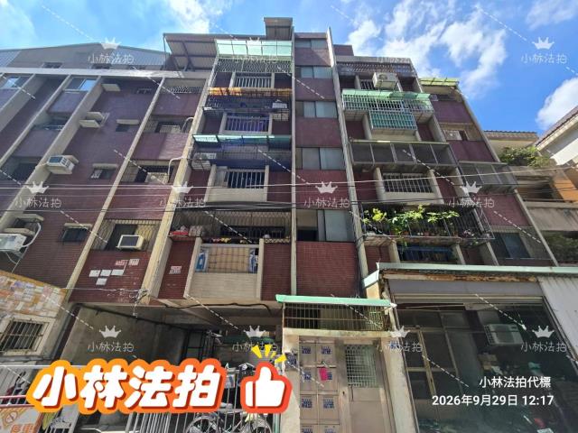 台中公寓法拍-0