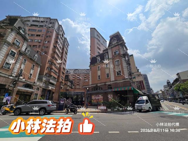 台中西屯法拍大樓-0