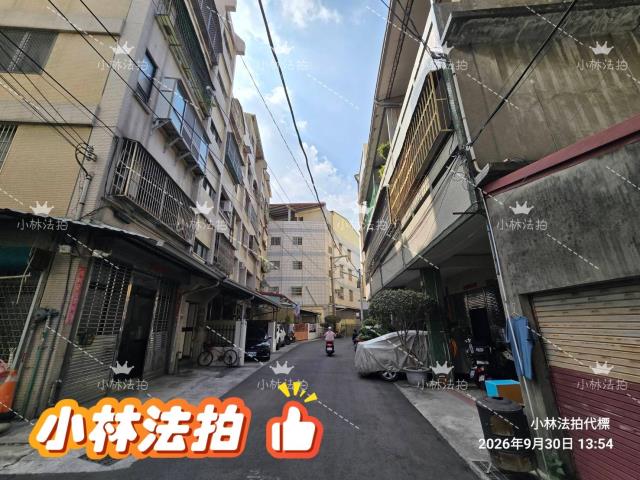台中豐原拍賣公寓-2