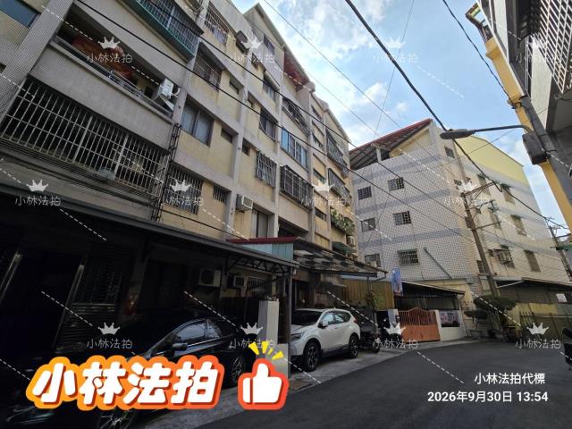台中豐原拍賣公寓-3