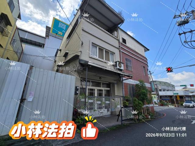 南投埔里透天法拍-0