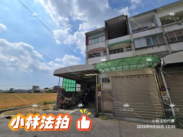 台中潭子透天法拍-0