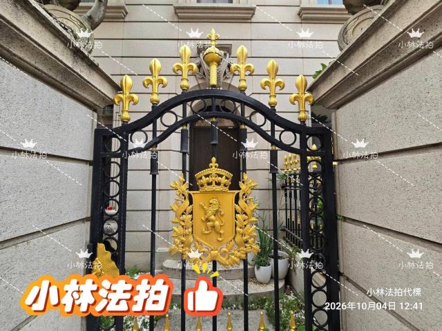 台中南屯法拍社區型臨路別墅-0