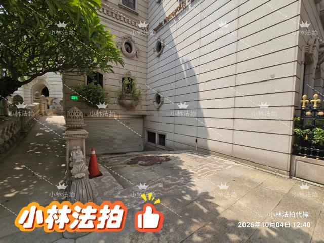 台中南屯法拍社區型臨路別墅-3