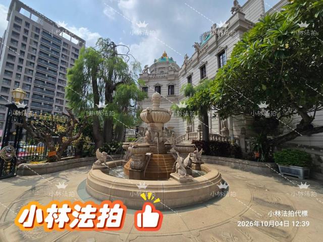 台中南屯法拍社區型臨路別墅-5