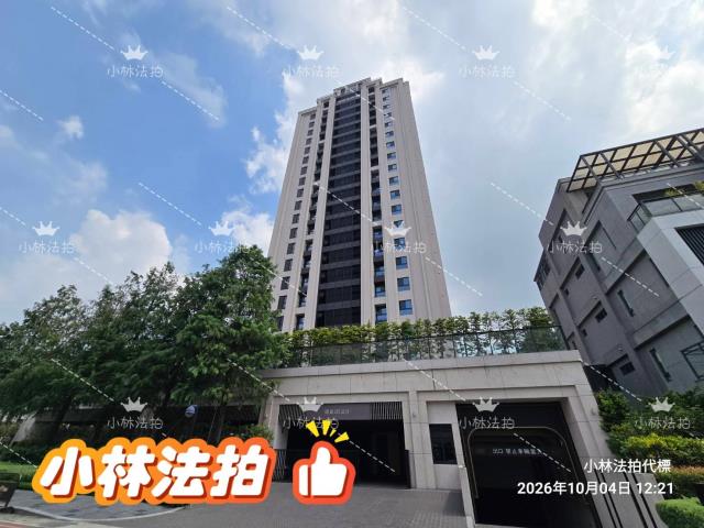 台中南屯大樓法拍-4