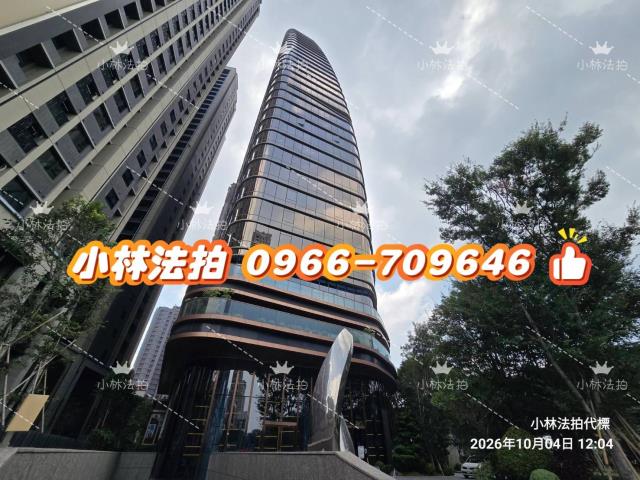 台中西屯大樓法拍-4