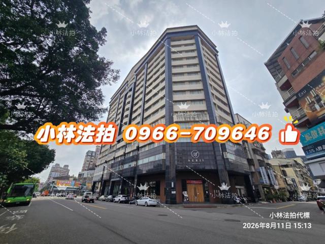 西區整棟飯店法拍-2