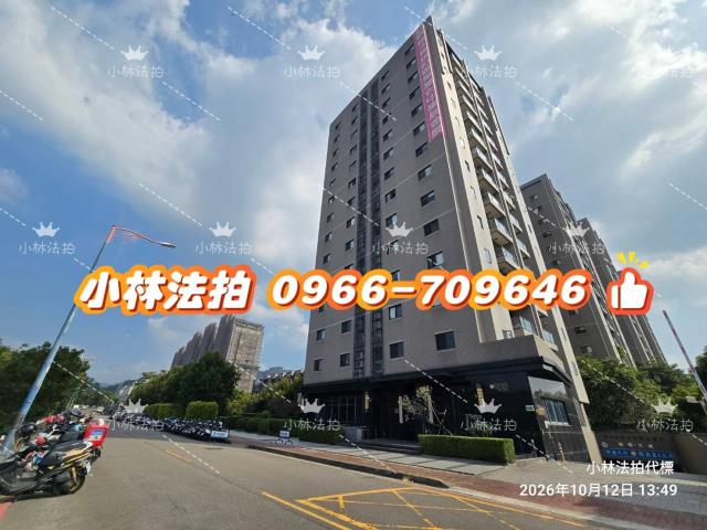 台中北屯大樓法拍-4