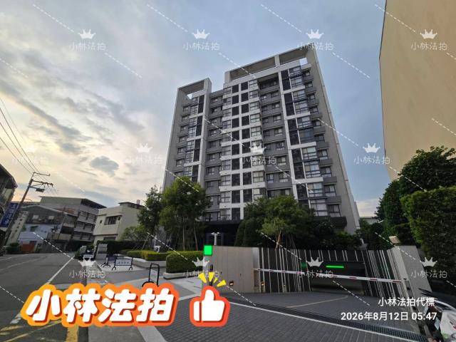 台中大里大樓法拍-0