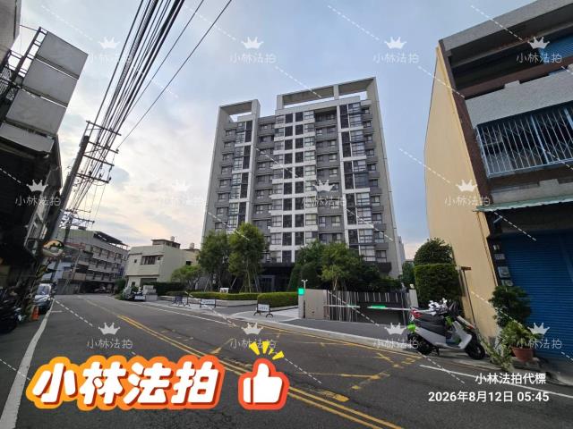 台中大里大樓法拍-2