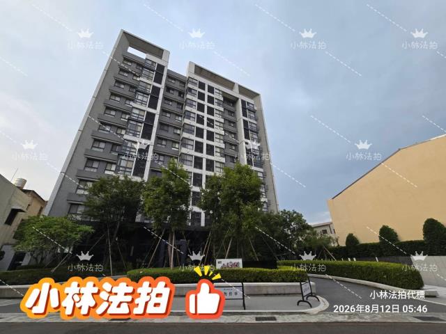 台中大里大樓法拍-3