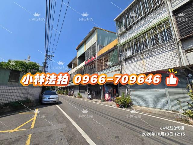 台中神岡透天法拍-0