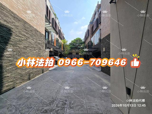 北屯電梯別墅拍賣-0