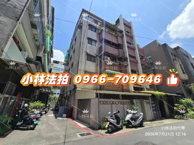 台中北區公寓法拍-3