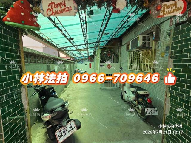 台中北區公寓法拍-0