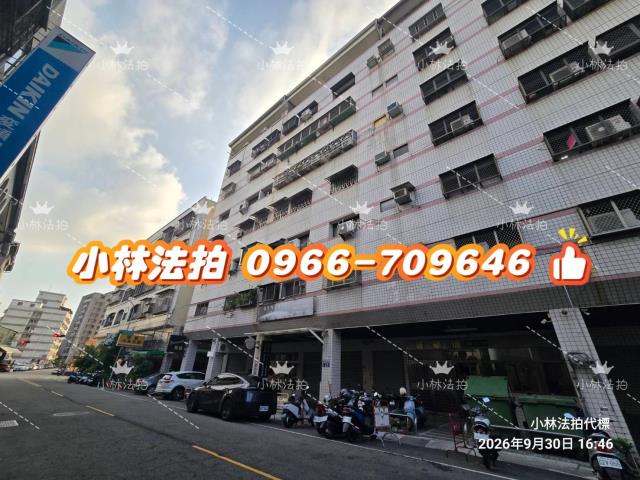 台中北屯拍賣華廈-1