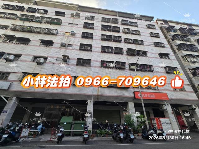 台中北屯拍賣華廈-3