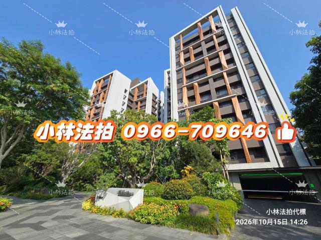 台中烏日法拍大樓-0