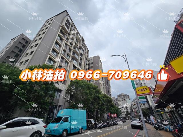 台中南屯法拍大樓-1