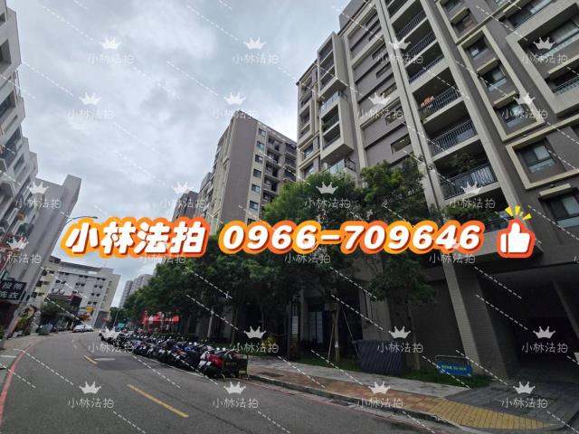 台中南屯法拍大樓-2