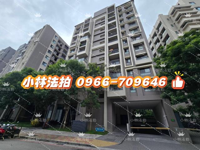 台中南屯法拍大樓-0