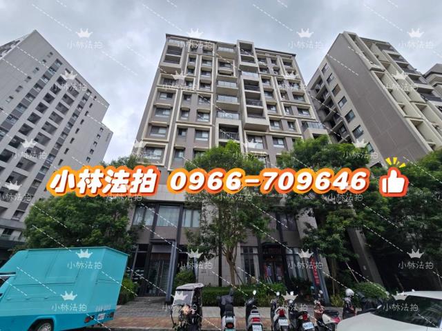 台中南屯法拍大樓-4